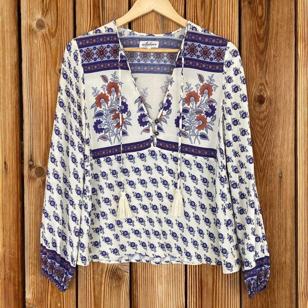 Arnhem Blouse - Picture 13 of 16